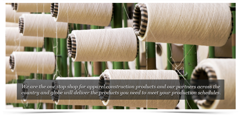 apparel construction products